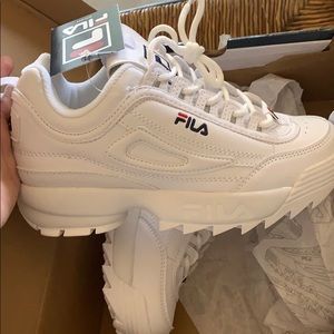 Fila disruptor II
